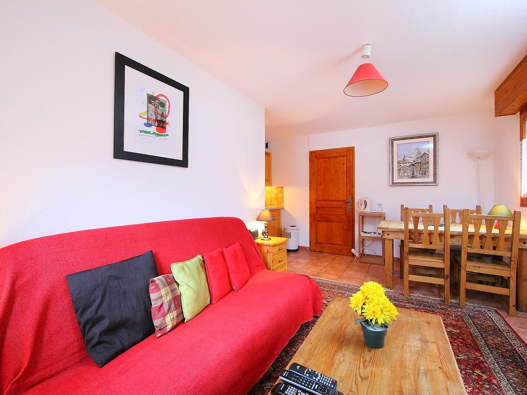 Apartment L'Espace Montagne-11 By Interhome Σαμονί Δωμάτιο φωτογραφία