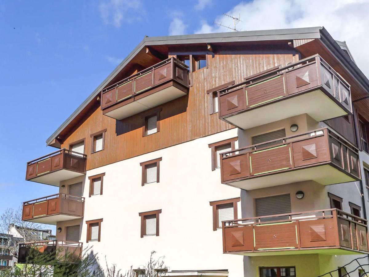 Apartment L'Espace Montagne-11 By Interhome Σαμονί Εξωτερικό φωτογραφία