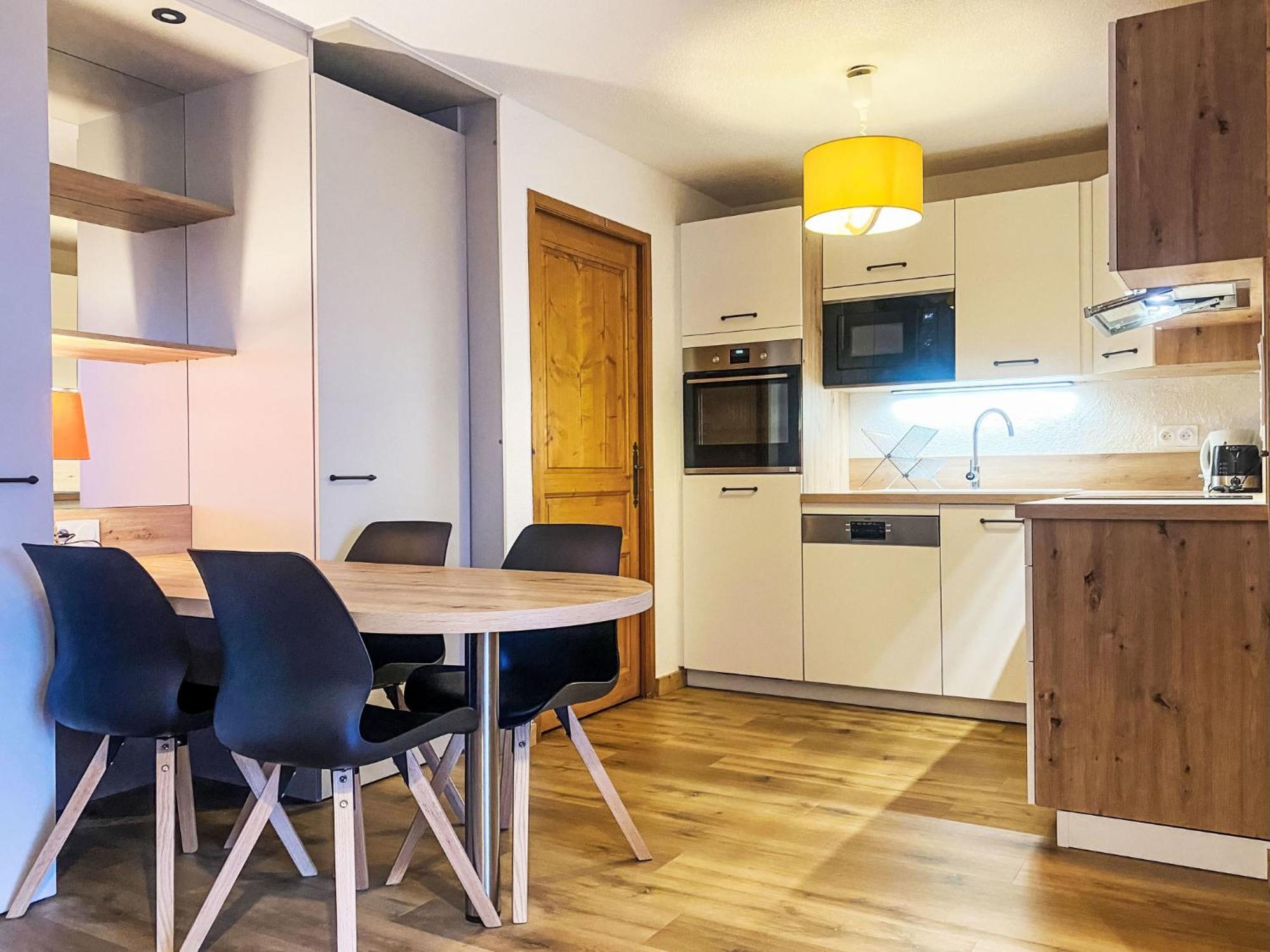 Apartment L'Espace Montagne-11 By Interhome Σαμονί Εξωτερικό φωτογραφία
