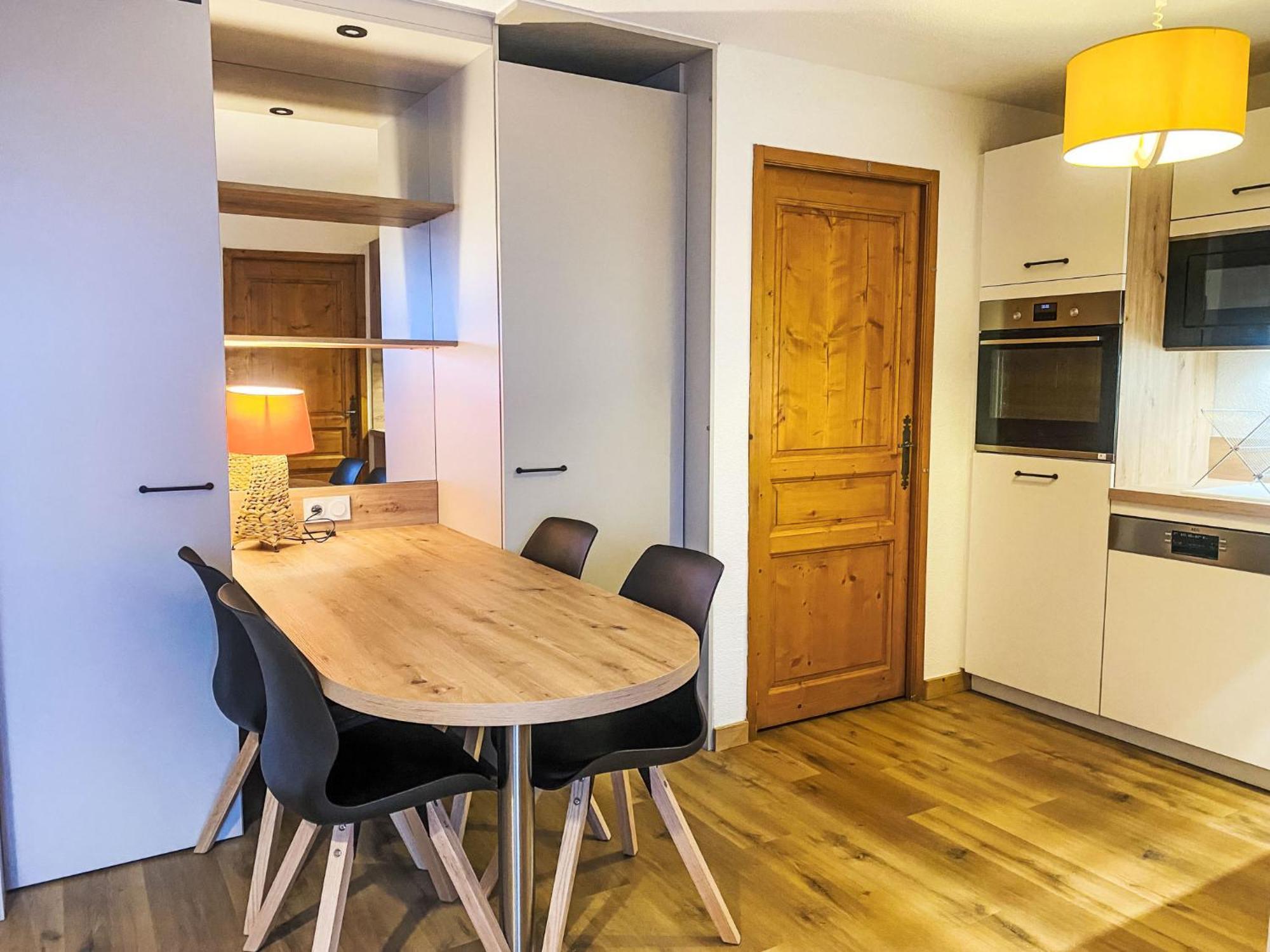 Apartment L'Espace Montagne-11 By Interhome Σαμονί Εξωτερικό φωτογραφία