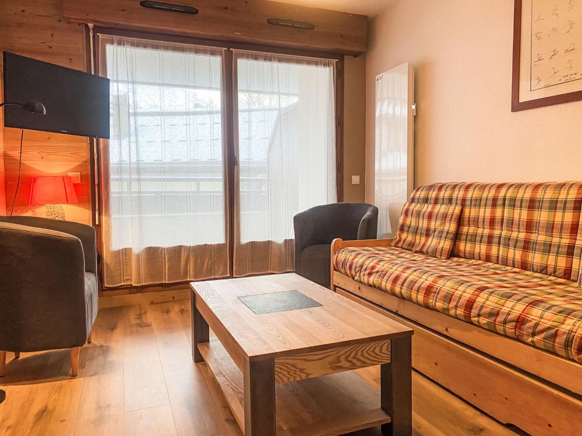 Apartment L'Espace Montagne-11 By Interhome Σαμονί Εξωτερικό φωτογραφία