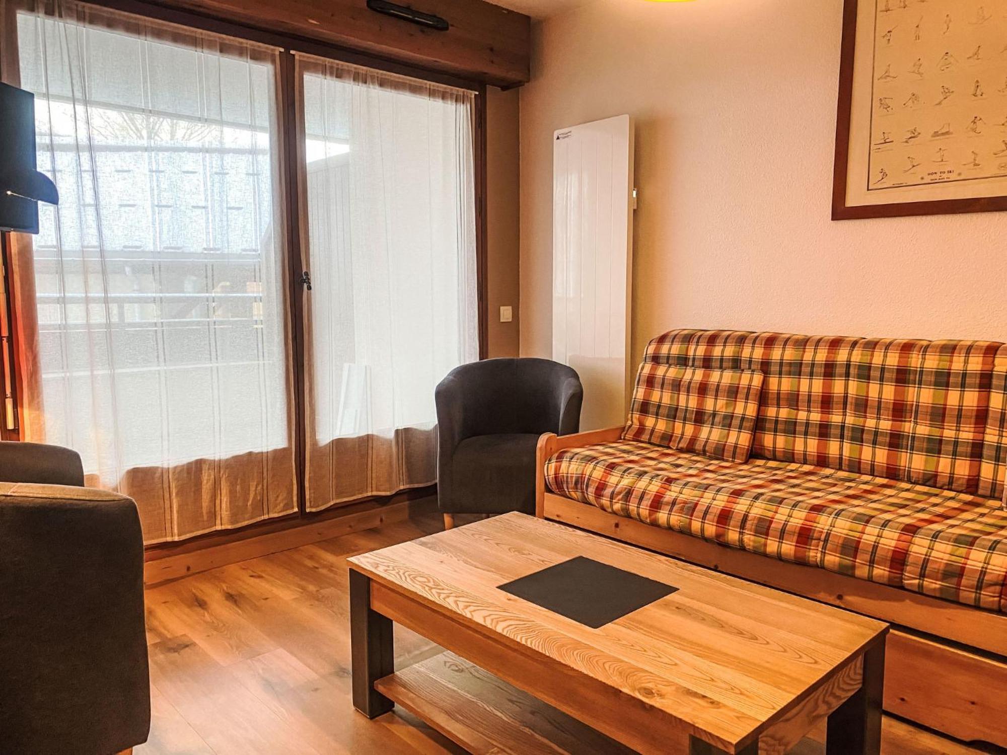 Apartment L'Espace Montagne-11 By Interhome Σαμονί Εξωτερικό φωτογραφία