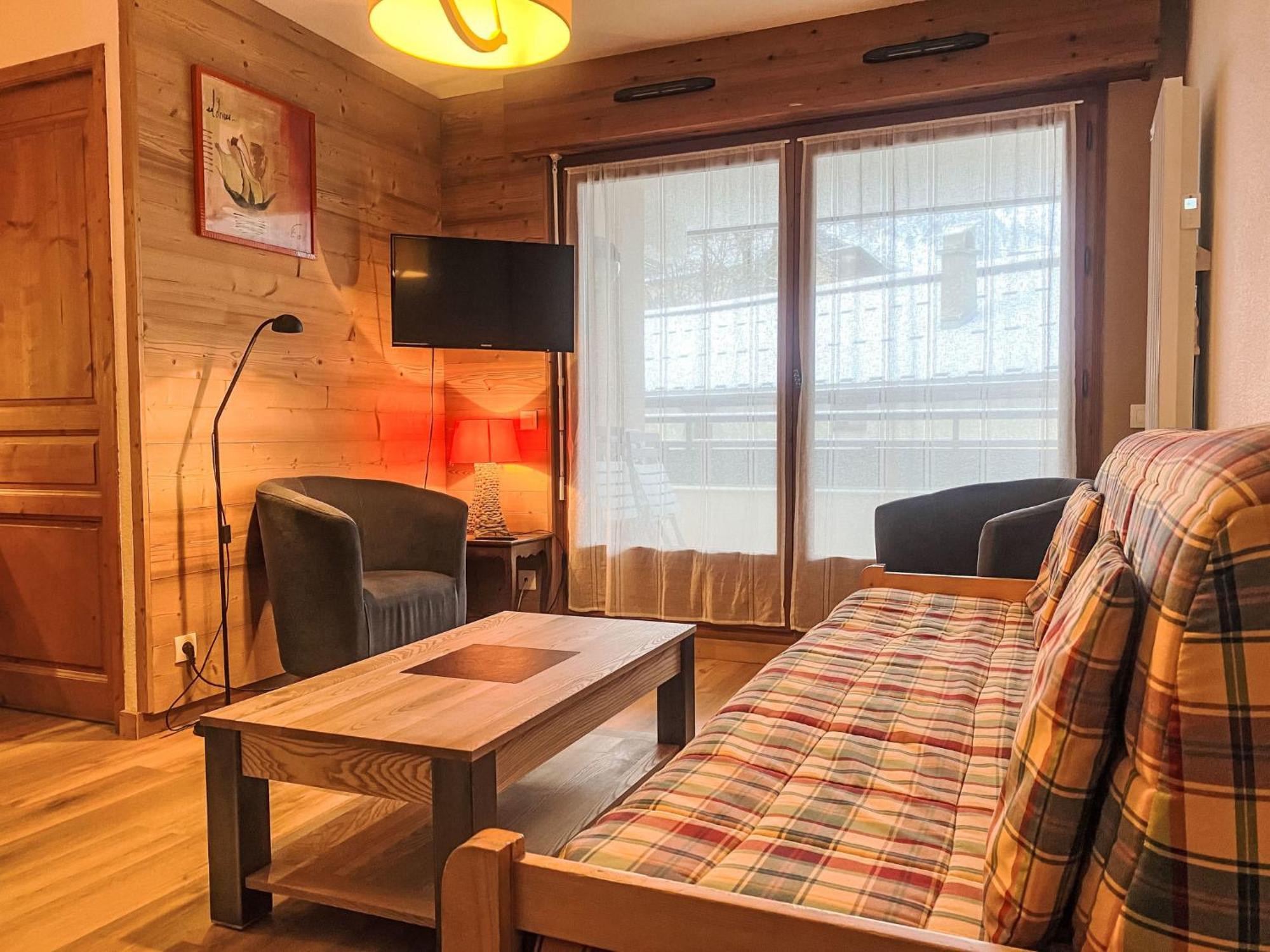 Apartment L'Espace Montagne-11 By Interhome Σαμονί Εξωτερικό φωτογραφία