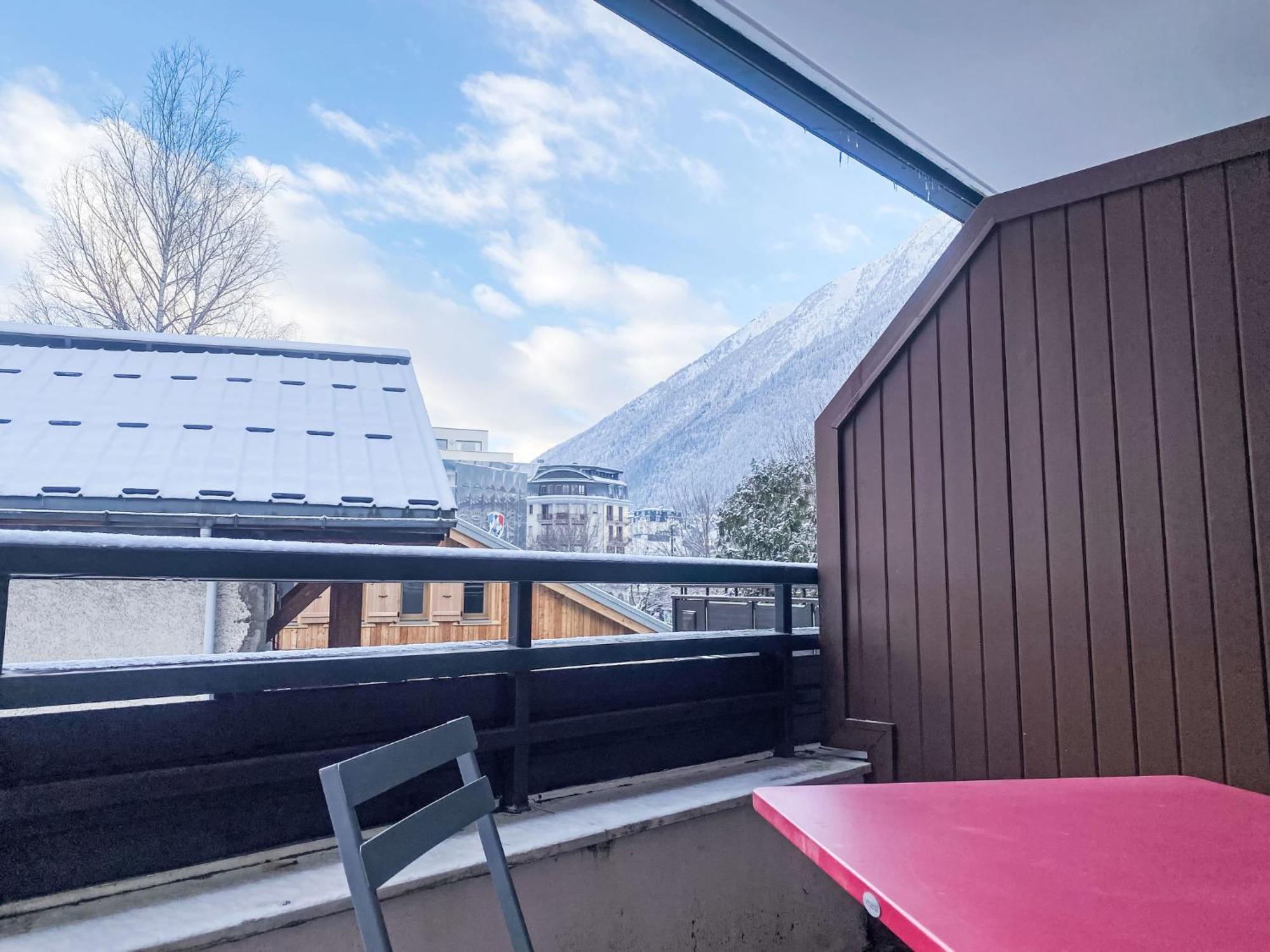Apartment L'Espace Montagne-11 By Interhome Σαμονί Εξωτερικό φωτογραφία