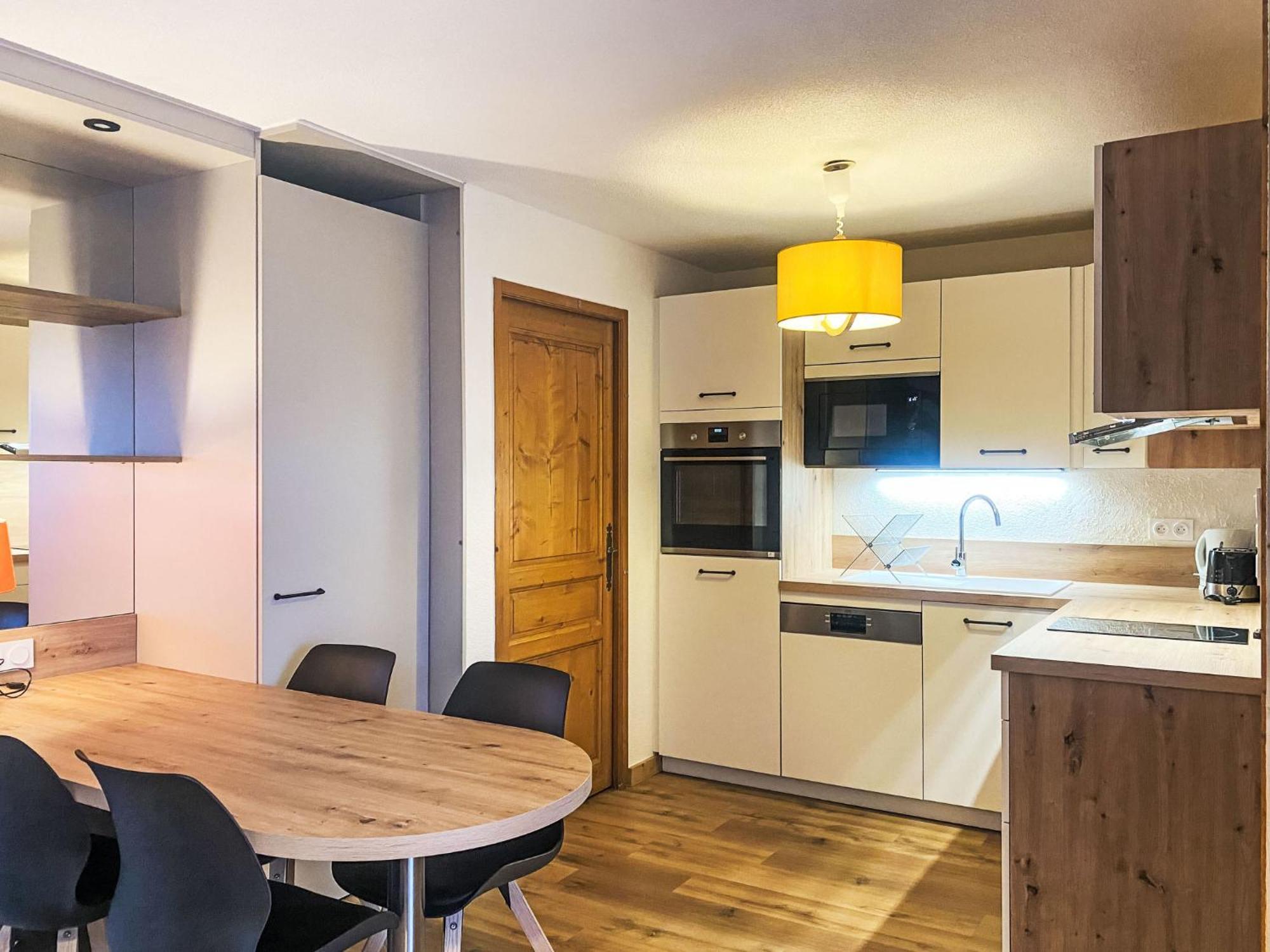 Apartment L'Espace Montagne-11 By Interhome Σαμονί Εξωτερικό φωτογραφία