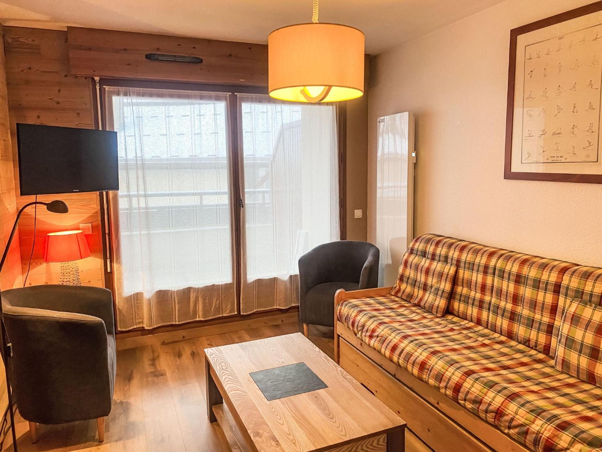 Apartment L'Espace Montagne-11 By Interhome Σαμονί Εξωτερικό φωτογραφία