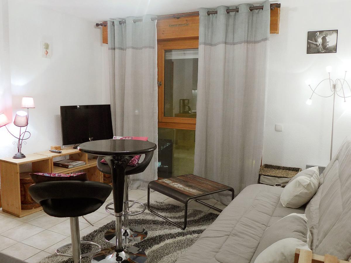 Apartment L'Espace Montagne-11 By Interhome Σαμονί Εξωτερικό φωτογραφία