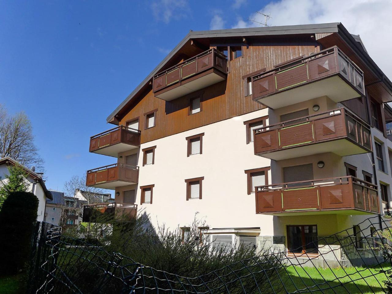 Apartment L'Espace Montagne-11 By Interhome Σαμονί Εξωτερικό φωτογραφία